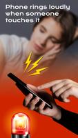 Anti-Theft Phone Alarm Plakat