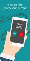 AlarmX - I Can't Wake Up! Alarm Clock اسکرین شاٹ 1