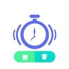 Smartest Alarm: Solve Puzzle t biểu tượng