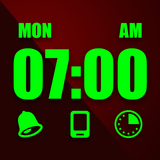 Speaking Alarm Clock & Widgets