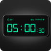 Alarm Clock Lite - Time Display Always On