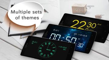 Alarm Clock Lite Affiche