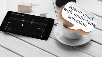 Alarm Clock Lite ảnh chụp màn hình 2