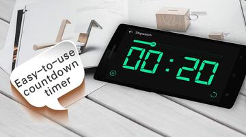 Alarm Clock Lite ảnh chụp màn hình 3
