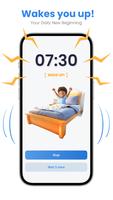 Smart Alarm Clock and Timer Affiche