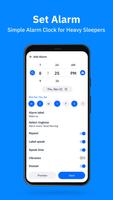 Gamified Alarm Clock ảnh chụp màn hình 1