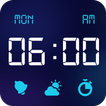 Alarm Clock for me, Loud Alarm