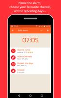 WakenApp capture d'écran 1