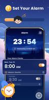 Simple Alarm Clock & Sleep Plakat