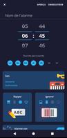 Alarme Réveil Extreme: Horloge capture d'écran 1
