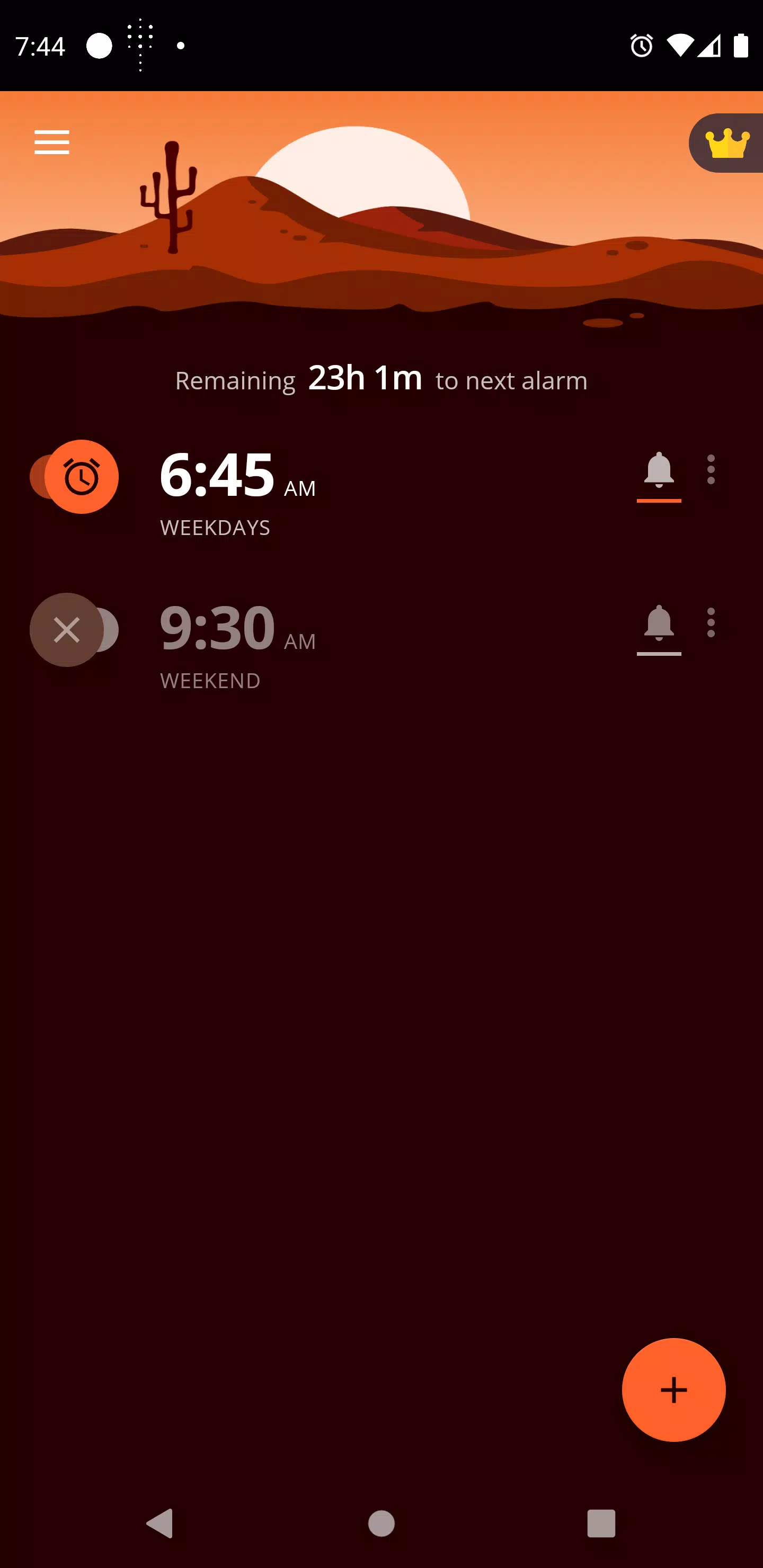 Alarm Clock Xtreme APK for Android Download