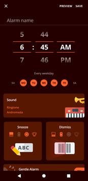 Alarm Clock Xtreme screenshot 2