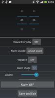 Alarm Clock Free Cartaz