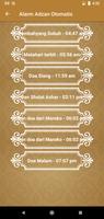 Alarm Adzan Otomatis โปสเตอร์