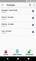 AlarmeNET.com تصوير الشاشة 3