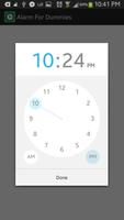 Alarm For Dummies capture d'écran 1