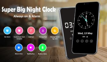 Super Big Night Clock: Always  ポスター