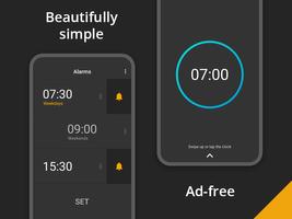 Essential Alarm Clock 포스터