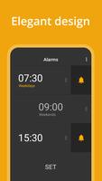 برنامه‌نما Essential Alarm Clock عکس از صفحه