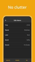 Essential Alarm Clock captura de pantalla 2