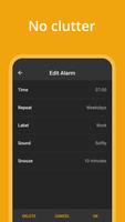 Essential Alarm Clock 스크린샷 2