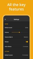 Essential Alarm Clock 스크린샷 3