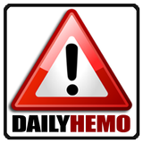 DailyHemo Alarms App icône
