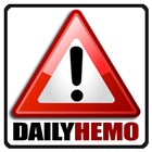 DailyHemo Alarms App ไอคอน