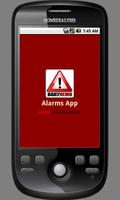 DailyHemo Alarms App ภาพหน้าจอ 1