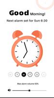 Alarm Clock تصوير الشاشة 2