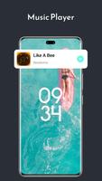 MP3 Music App: Musico Vision Poster