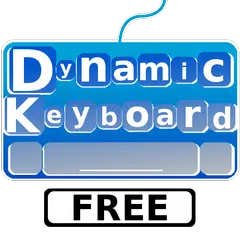 Dynamic Keyboard - Free APK Herunterladen