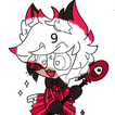 Alastor Hotel Coloring иконка