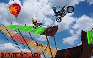 Bike Racing Extreme Master Ramp Stunt capture d'écran 3