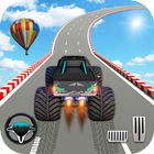 Exclusive Monster Truck Driving Game icône