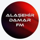 Alaşehir Damar FM simgesi