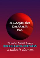 Alaşehir Damar FM poster
