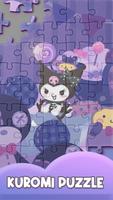 Kuromi Cute Puzzle Jigsaw screenshot 3