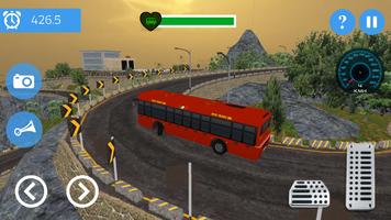 Mengemudi Bus Gunung screenshot 3