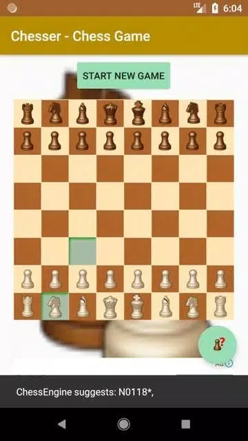 Chesser Chess Set Board Game Play Against Computer APK pour Android  Télécharger