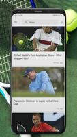 टेनिस पत्रिका स्क्रीनशॉट 1