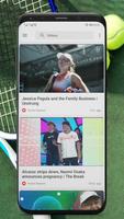 Revista de tênis imagem de tela 2