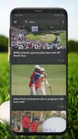 Magazine de golf capture d'écran 1
