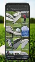Magazine de golf capture d'écran 2