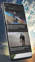 Cycling News Hub captura de pantalla 2