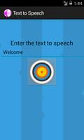 Text to speech - real voice تصوير الشاشة 2