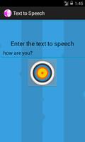 Text to speech - real voice スクリーンショット 3