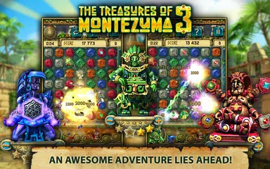 蒙特祖玛的宝藏 3 ( Montezuma 3). True APK 下載