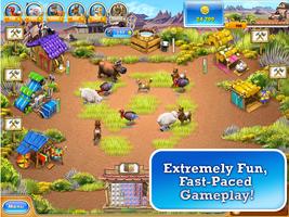 Farm Frenzy 3: American Pie. Funny farming game تصوير الشاشة 2