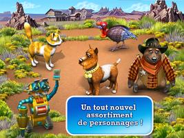 Farm Frenzy 3: American Pie. Funny farming game capture d'écran 1